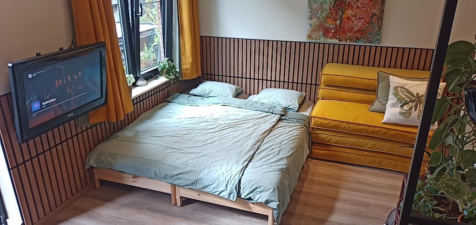 Lodgerivierenhof Anvers Dış mekan fotoğraf