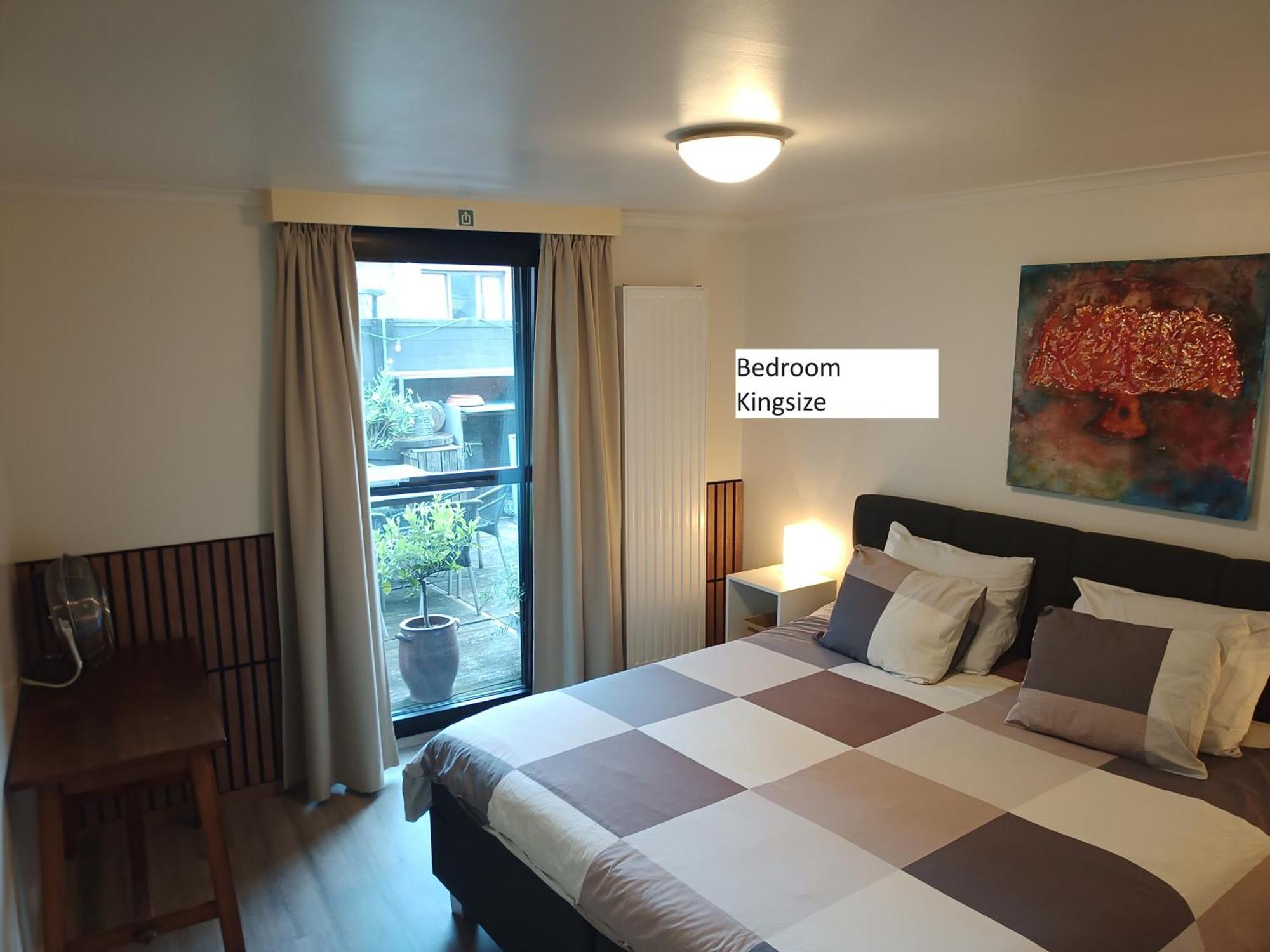 Lodgerivierenhof Anvers Dış mekan fotoğraf