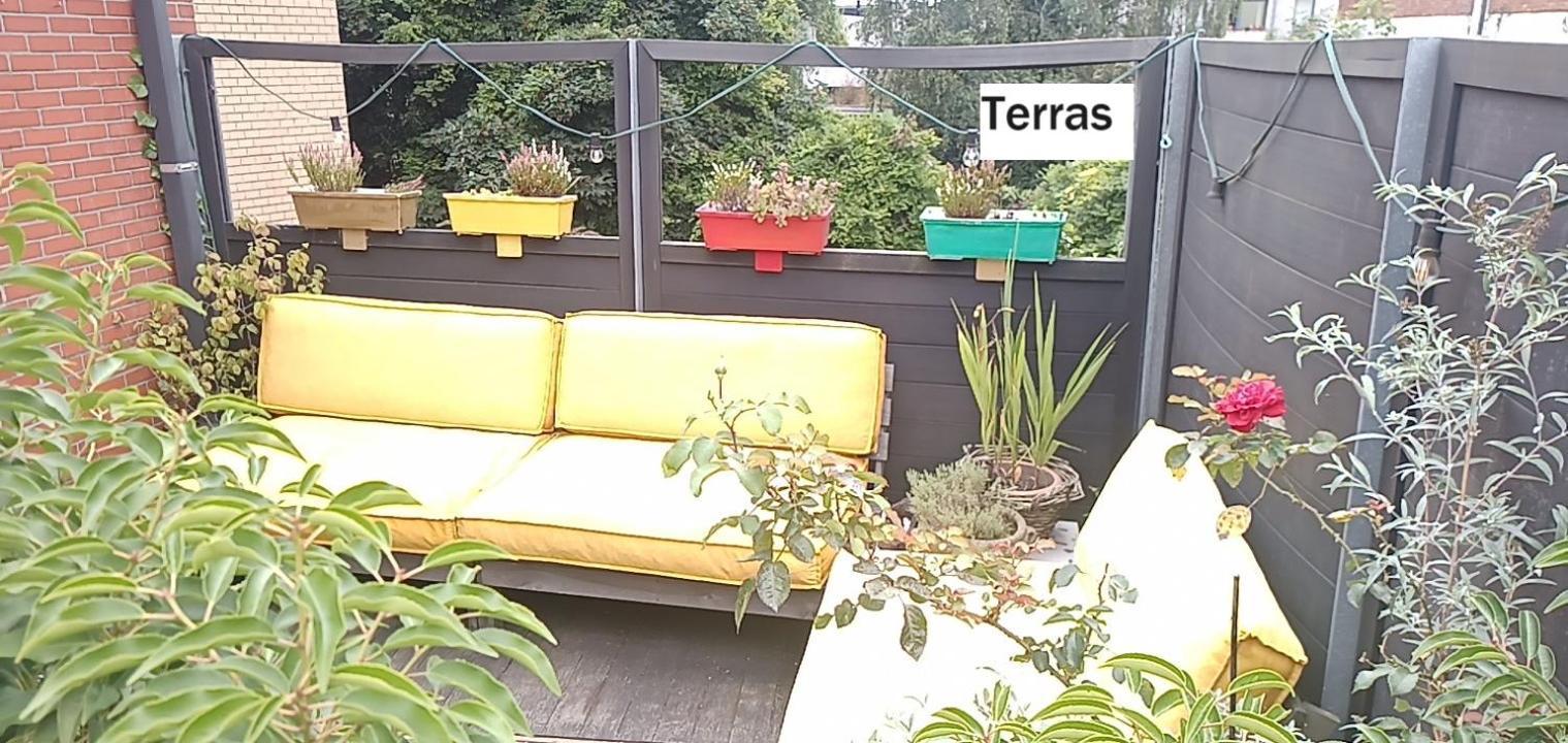 Lodgerivierenhof Anvers Dış mekan fotoğraf